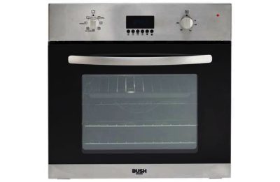 Bush BMFPROGSS Electric Oven- Stainless Steel Bush BMFPROGSS Electric Oven- Stainless Steel
